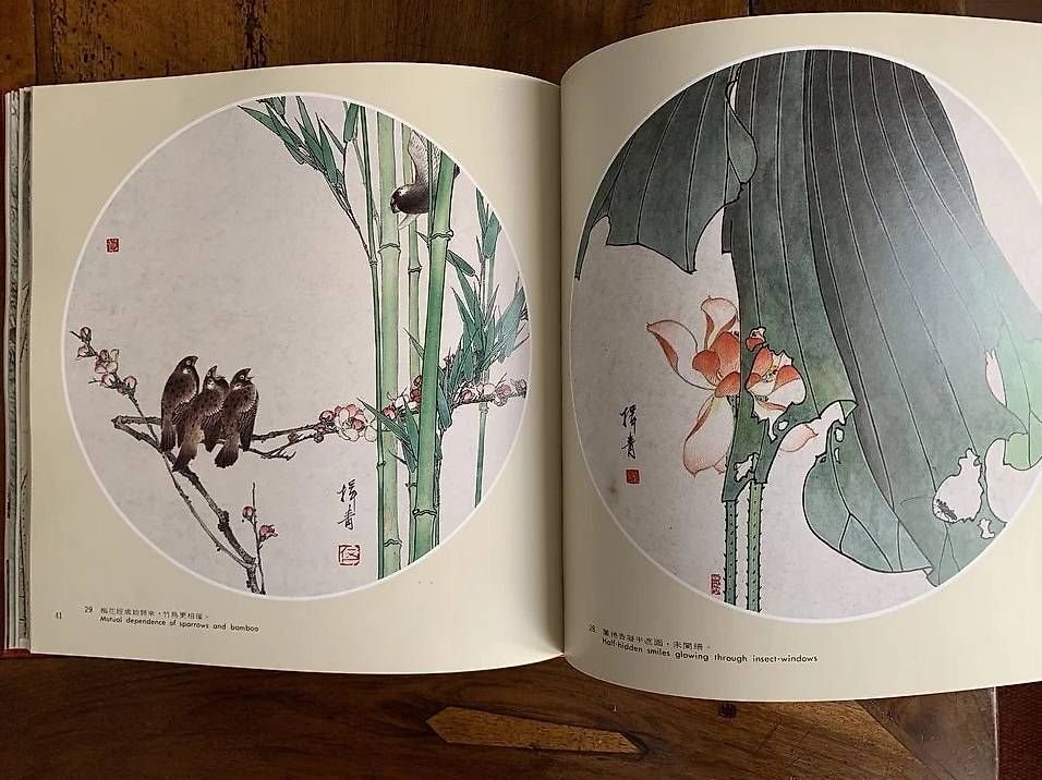 Libri: Ng Yi-Ching's Selected Fine-line Paintings – Usato da Gudo venduto da mat_sj7s 2