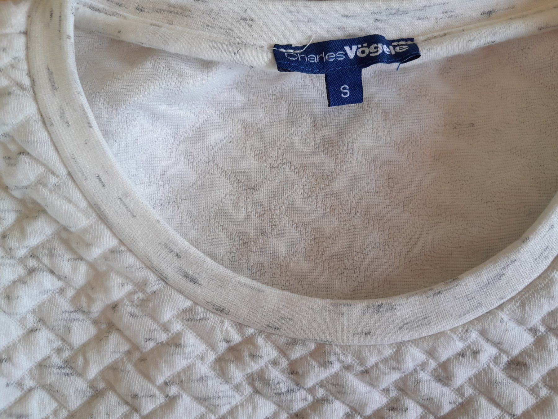 Pullover & Sweatshirts: Pull neuf S – Neu (gemäss Beschreibung) aus Charmey (Gruyère) von Laulau.sansan 1