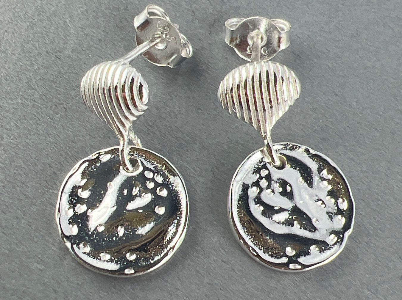 Ohrringe & -stecker: Ohrstecker 925 Silber – Gebraucht aus Niederuzwil von leo_8857
