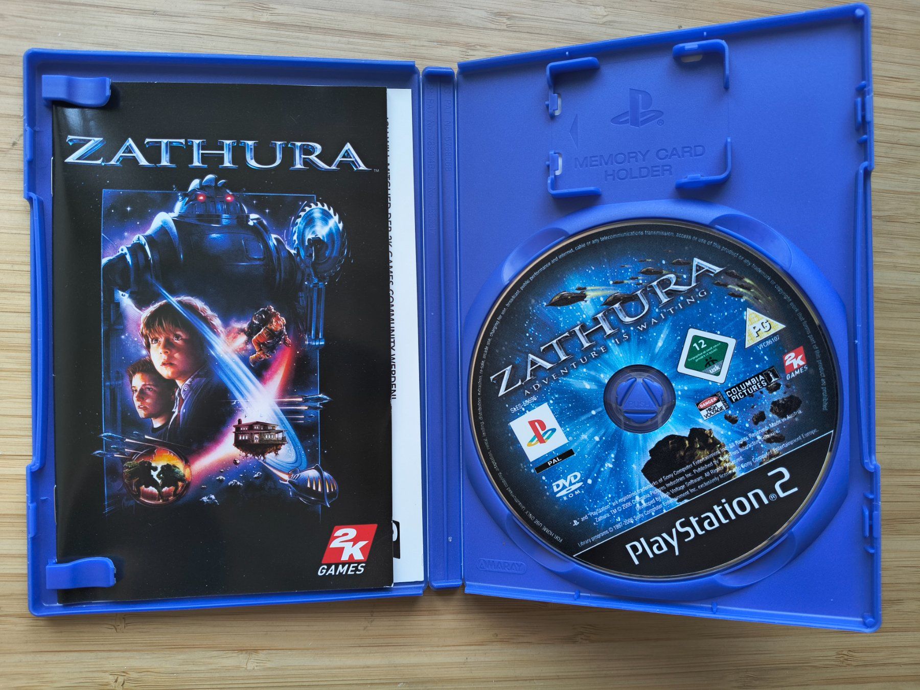 Giochi: Zathura (PS 2) – Usato da Riedholz venduto da ste_96cd 2