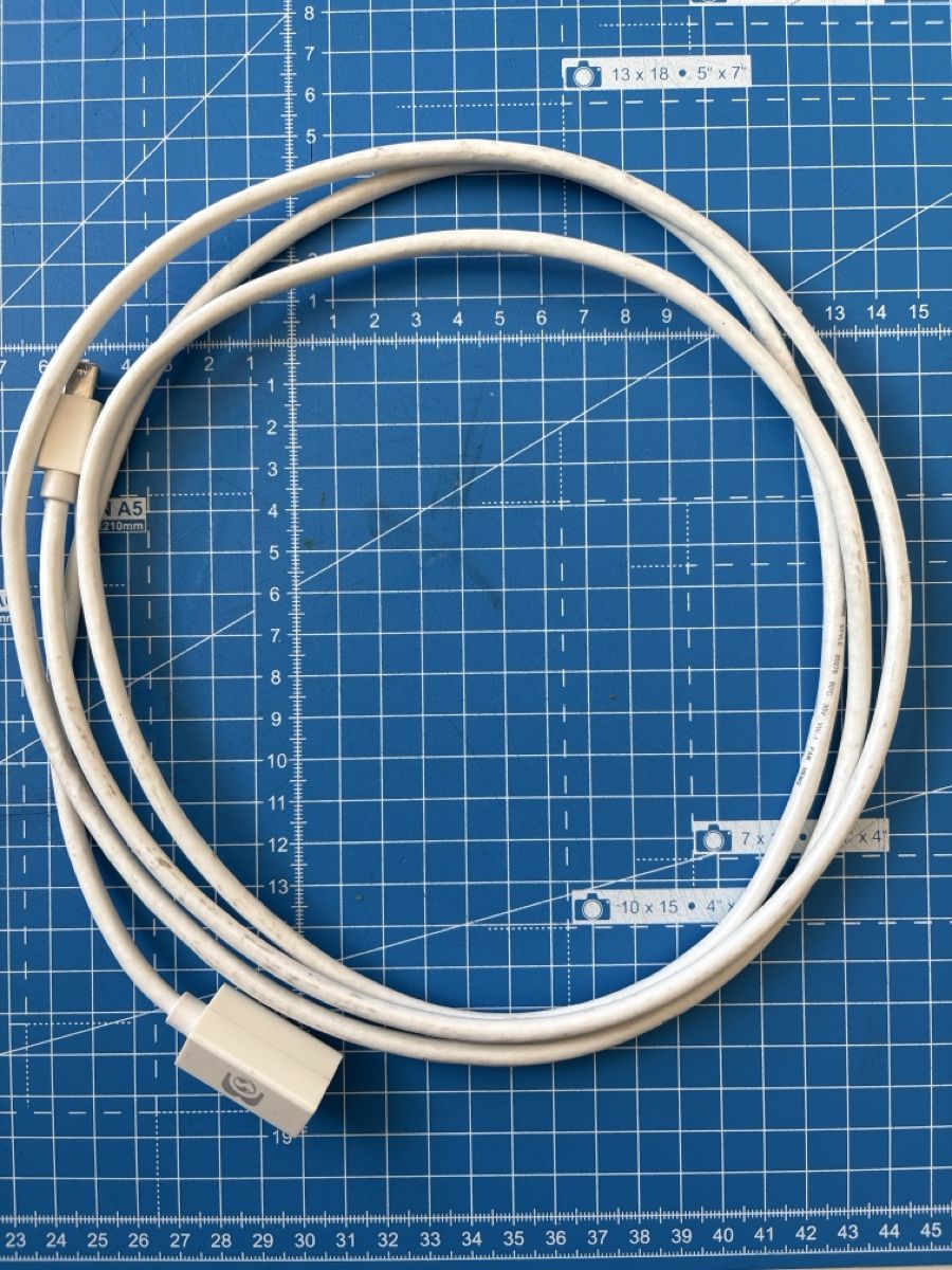 Cavi: Mini Display Port Kabel Verlängerung  – Usato da Basel venduto da marcepan