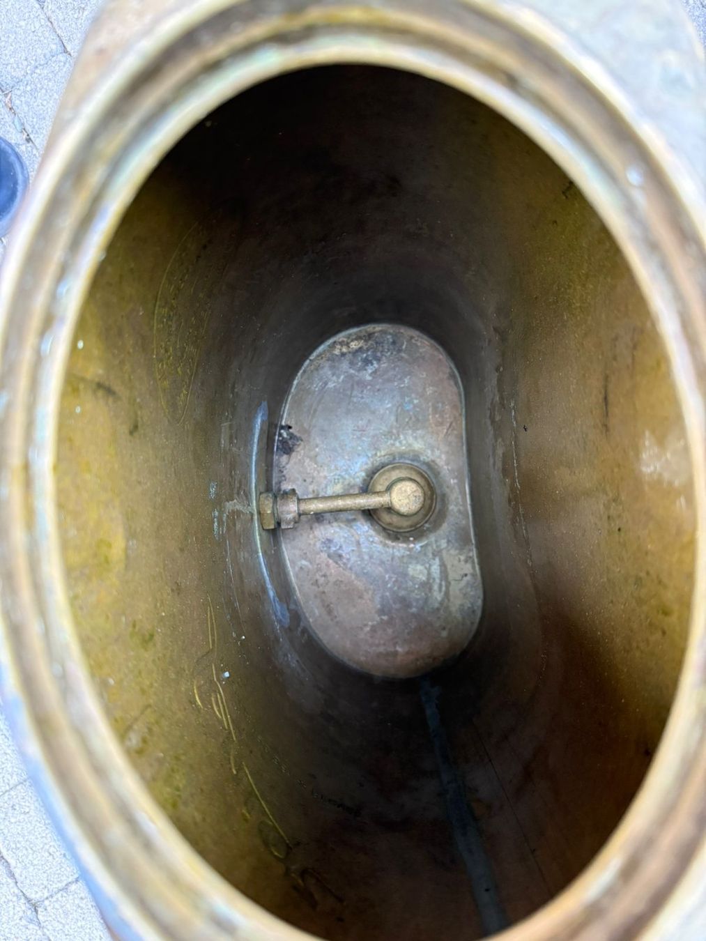 Tutti gli attrezzi: Aktike Birchmeier & Cie Messing Spitze um 1900 – Usato da Steffisburg venduto da dik_8w5b 8