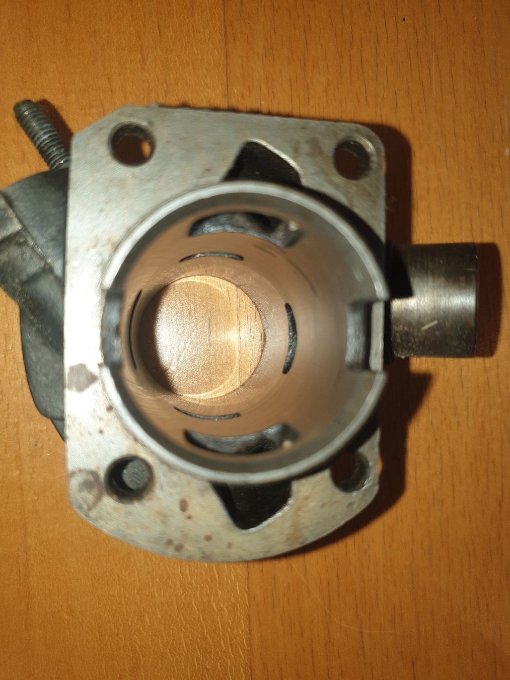 Sachs Mofa-Ersatzteile: Sachs 503 original Zylinder 38mm  – Gebraucht aus Einsiedeln von MGXX 5