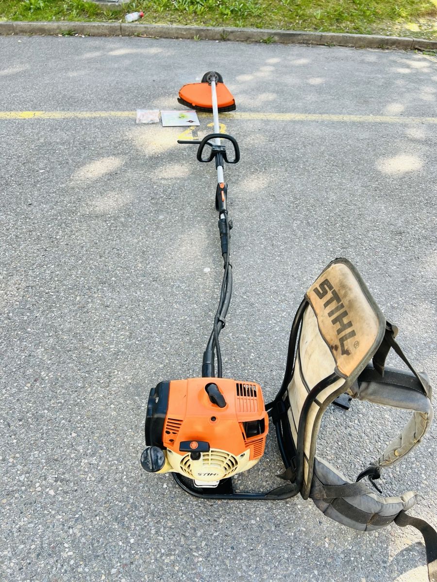 Stihl Tutti gli attrezzi: Rasentrimmer Stihl FR 450 – Usato da Urdorf venduto da Faz_19 8