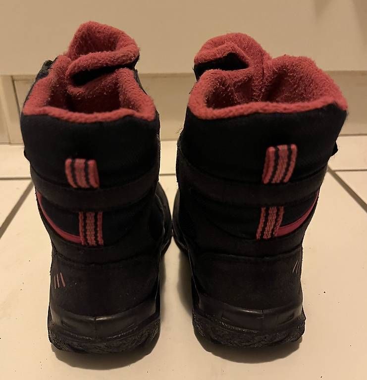 Superfit Scarpe per ragazzi: Kinder-Winterstiefel, superfit, Grösse 28 – Usato da Kirchberg BE venduto da qualle01 2