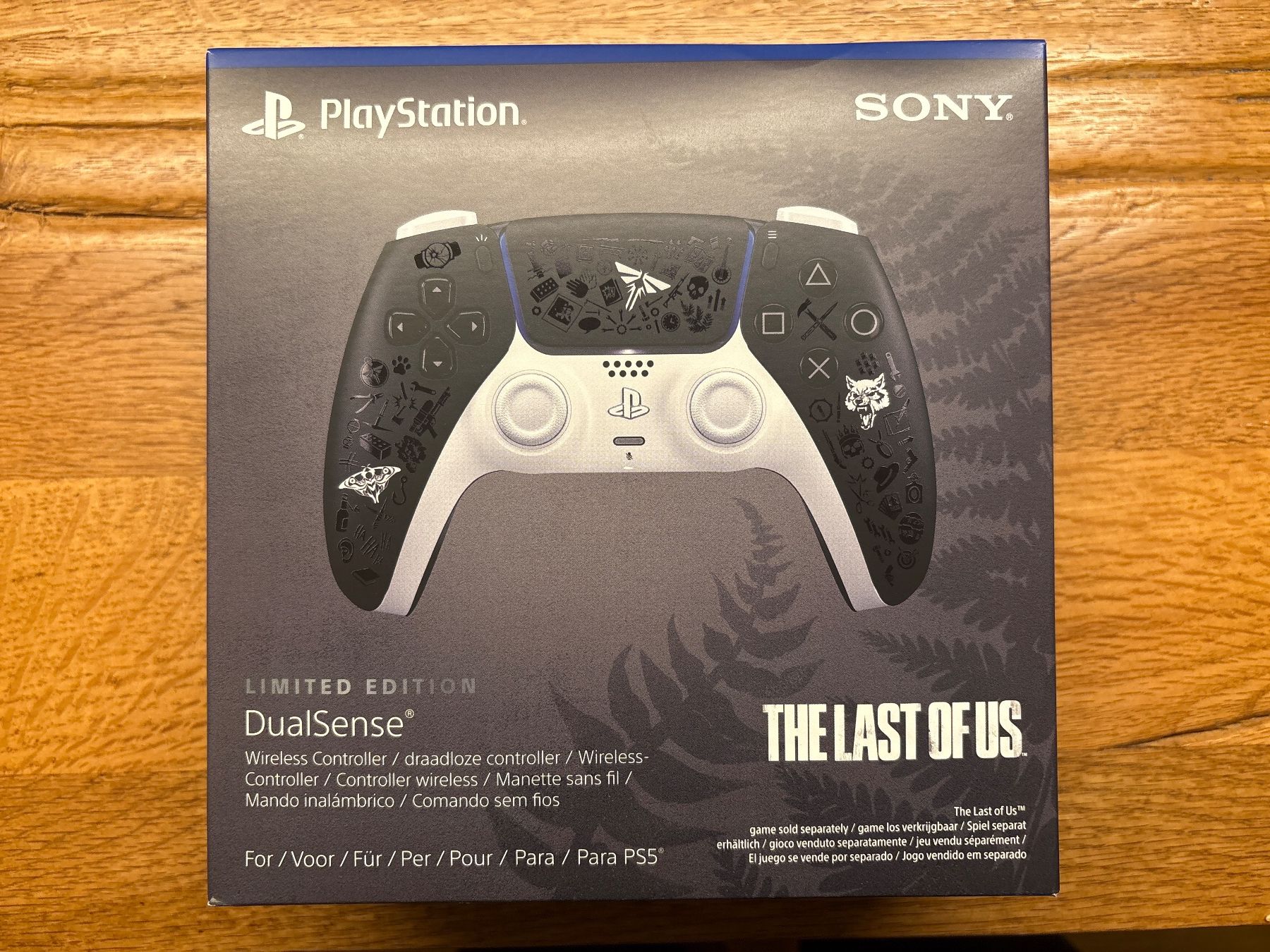 Sony Controller: Controller the Last of Us – Nuovo e nell'imballaggio originale da Zürich venduto da lin_2f6p