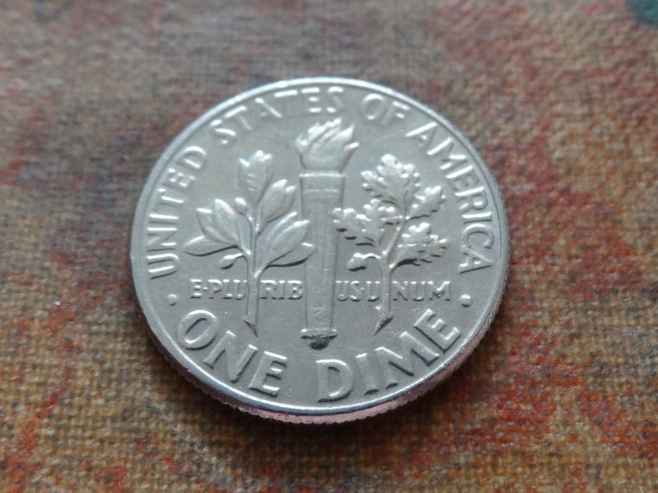 Tutti le monete: USA ONE DIME 1979 – Usato da Romanel-sur-Lausanne venduto da Swift13 1