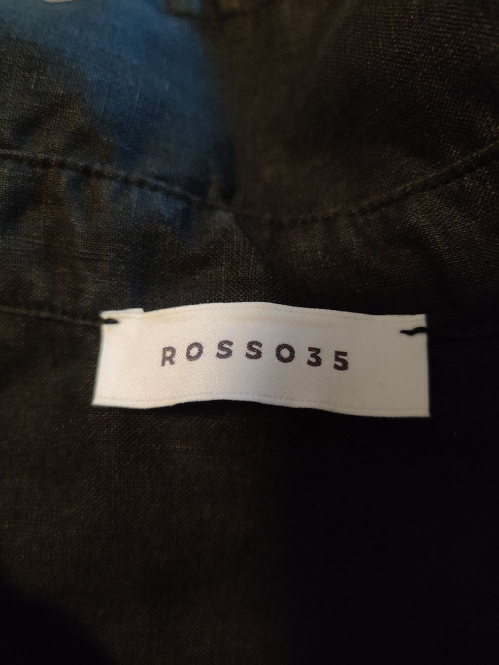 Rosso35 Vestiti: Rosso35 Leinen Kleid gr.36 – Nuovo (secondo la descrizione) da dornach venduto da morgenrot2000 1