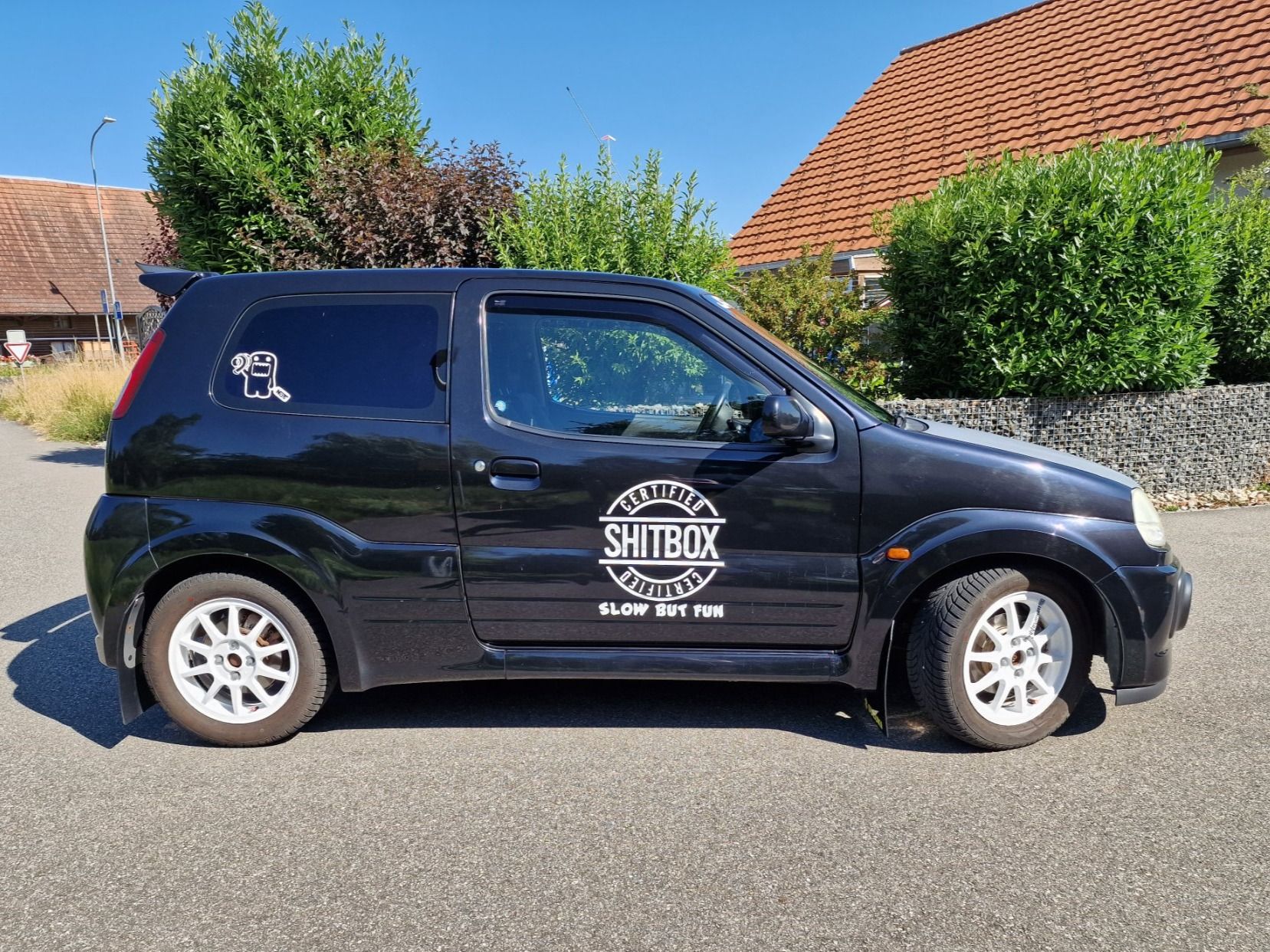 Suzuki Autos: Suzuki Ignis Sport 1.5 – Gebraucht aus Bannwil von  1
