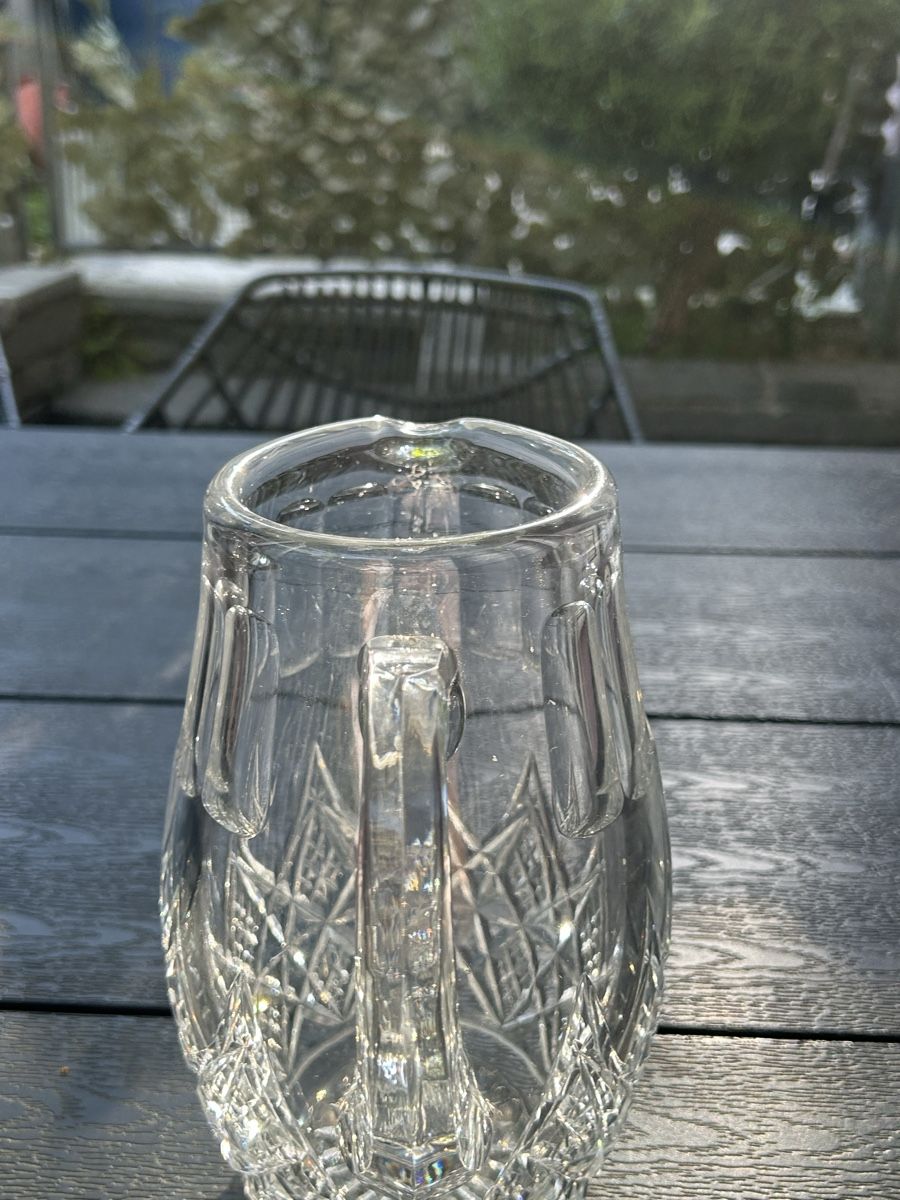 Baccarat Caraffe: Baccarat-Karaffe Modell Colbert – Usato da Losone venduto da del_yh97 3