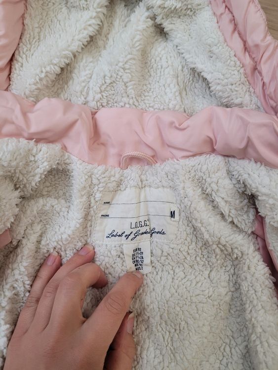 Jacken & Mäntel: Winterjacke Gr.92 – Gebraucht aus Wettingen von Nini54 3