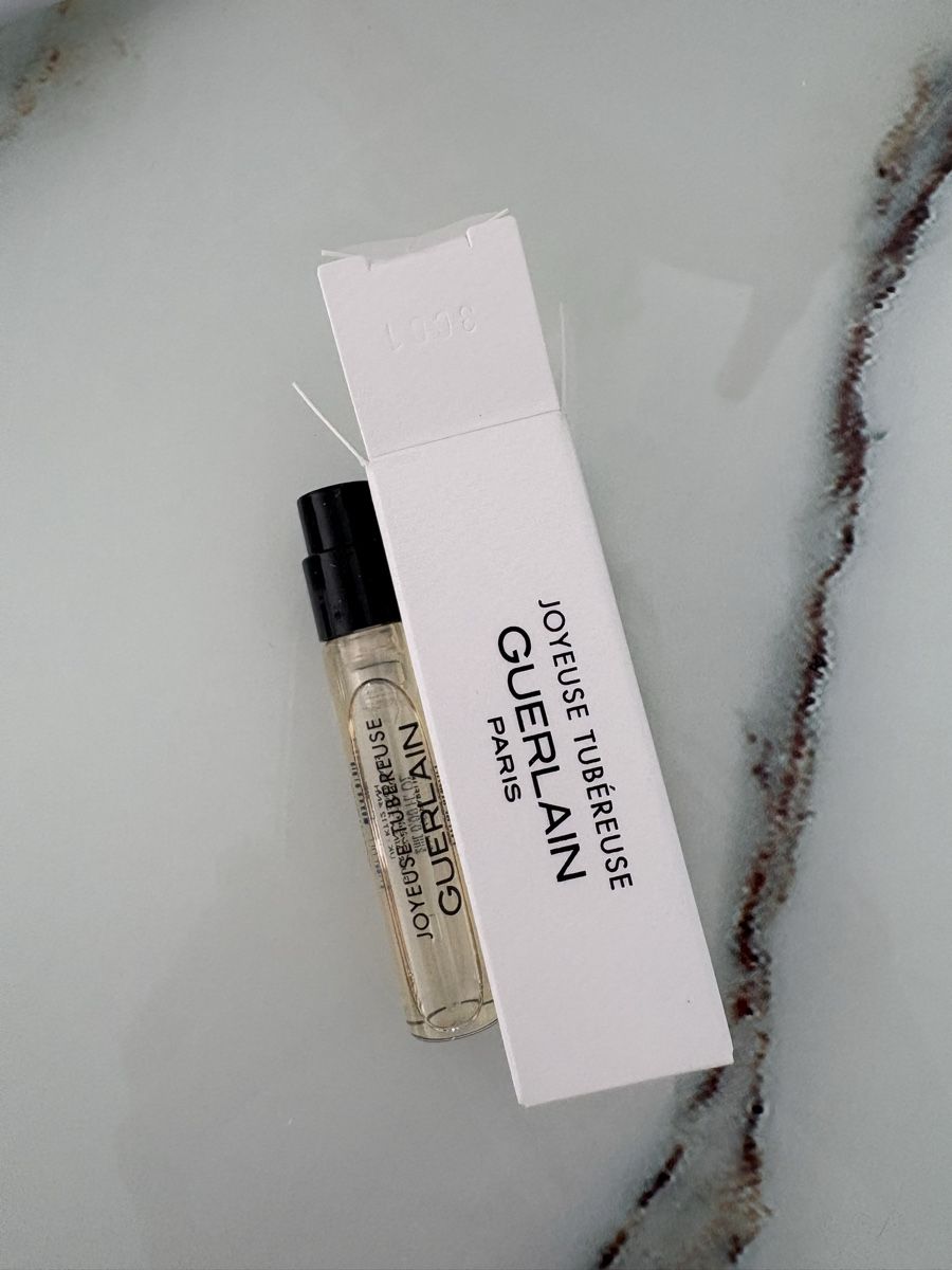 Guerlain Profumi & Eau de Toilette: Guerlain - Joyeuse Tubéreuse 2ml NEU – Nuovo e nell'imballaggio originale da Uhwiesen venduto da Giu.13