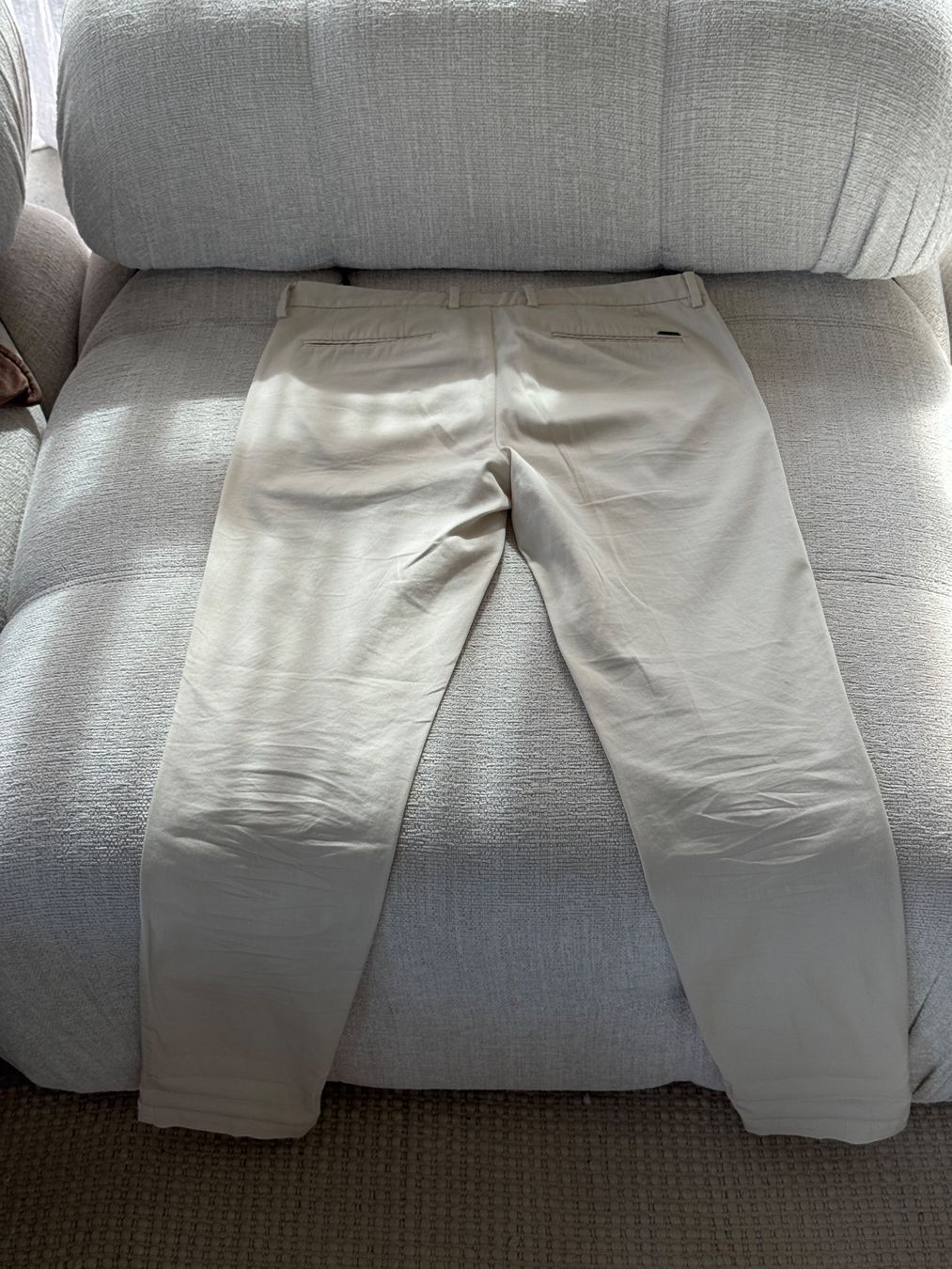 Hugo Boss Pantaloni: Hugo Boss | Chinos – Nuovo (secondo la descrizione) da Horgen venduto da onur_5 5