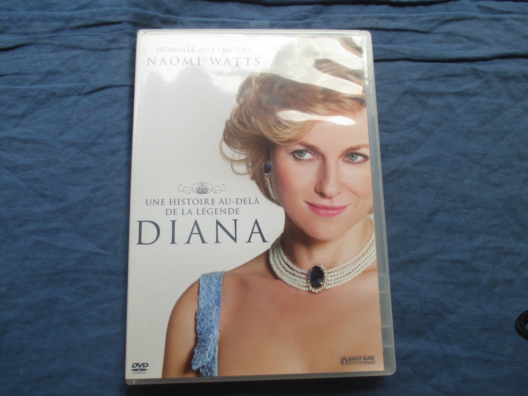 Alle DVDs: Diana (Naomi Watts) – Gebraucht aus Colombier NE von Nevenma