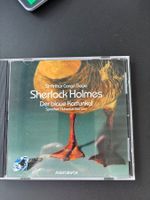 Sherlock Holmes - Der blaue Karfunkel, CD, Top Zustand!