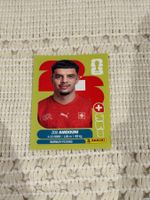 Zeki Amdouni SUI 20 Schweiz Panini FIFA 2026 WM Sticker