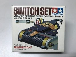 Tamiya Resistor Speed Control Switch