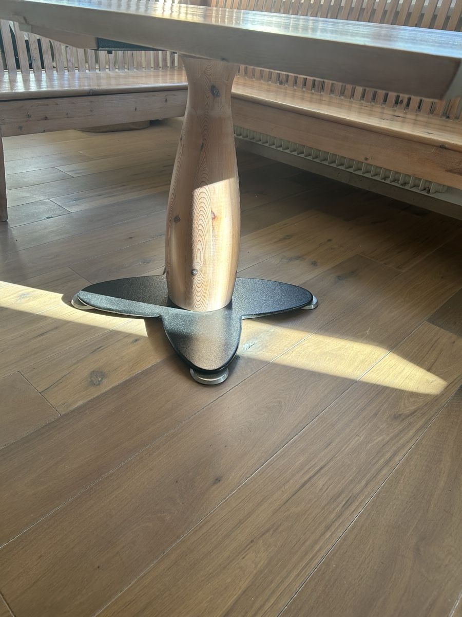 Tavoli: Holztisch – Usato da Luzern venduto da Janoru 1