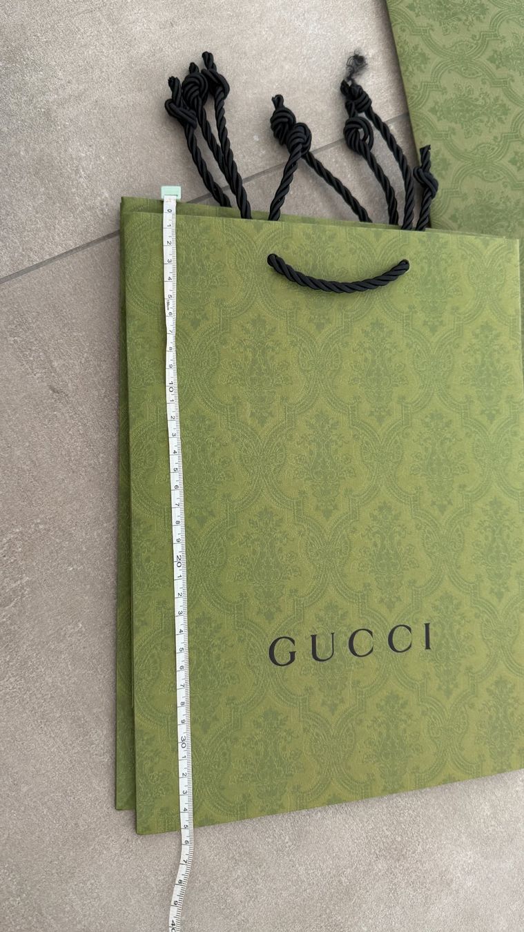 Gucci Borse: Paper bag Gucci – Usato da Lugano venduto da _tuttifrutti_ 2