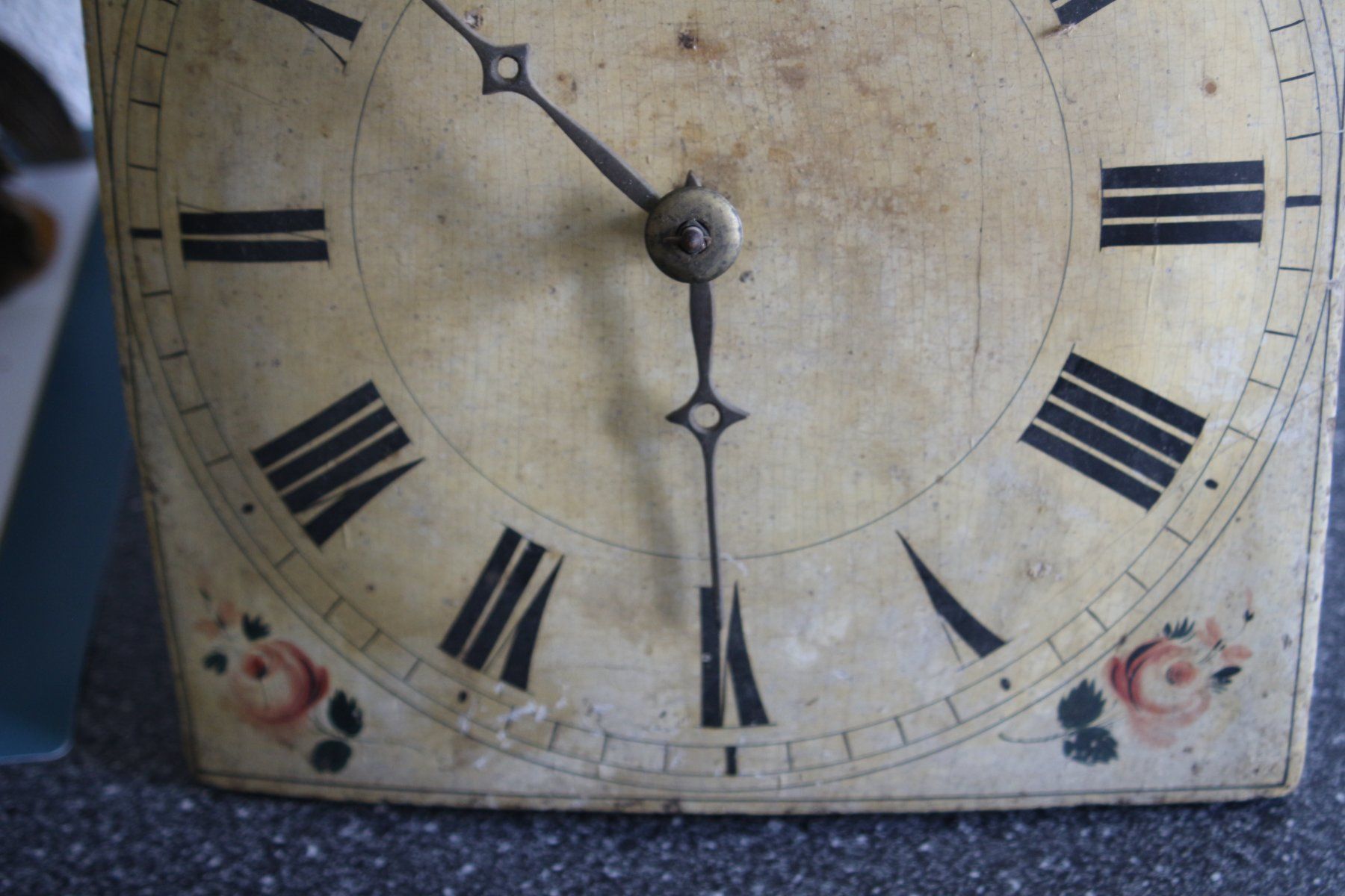 Orologi da terra & Orologi da parete: Antike Wanduhr – Difettoso da Benglen venduto da polli77 2