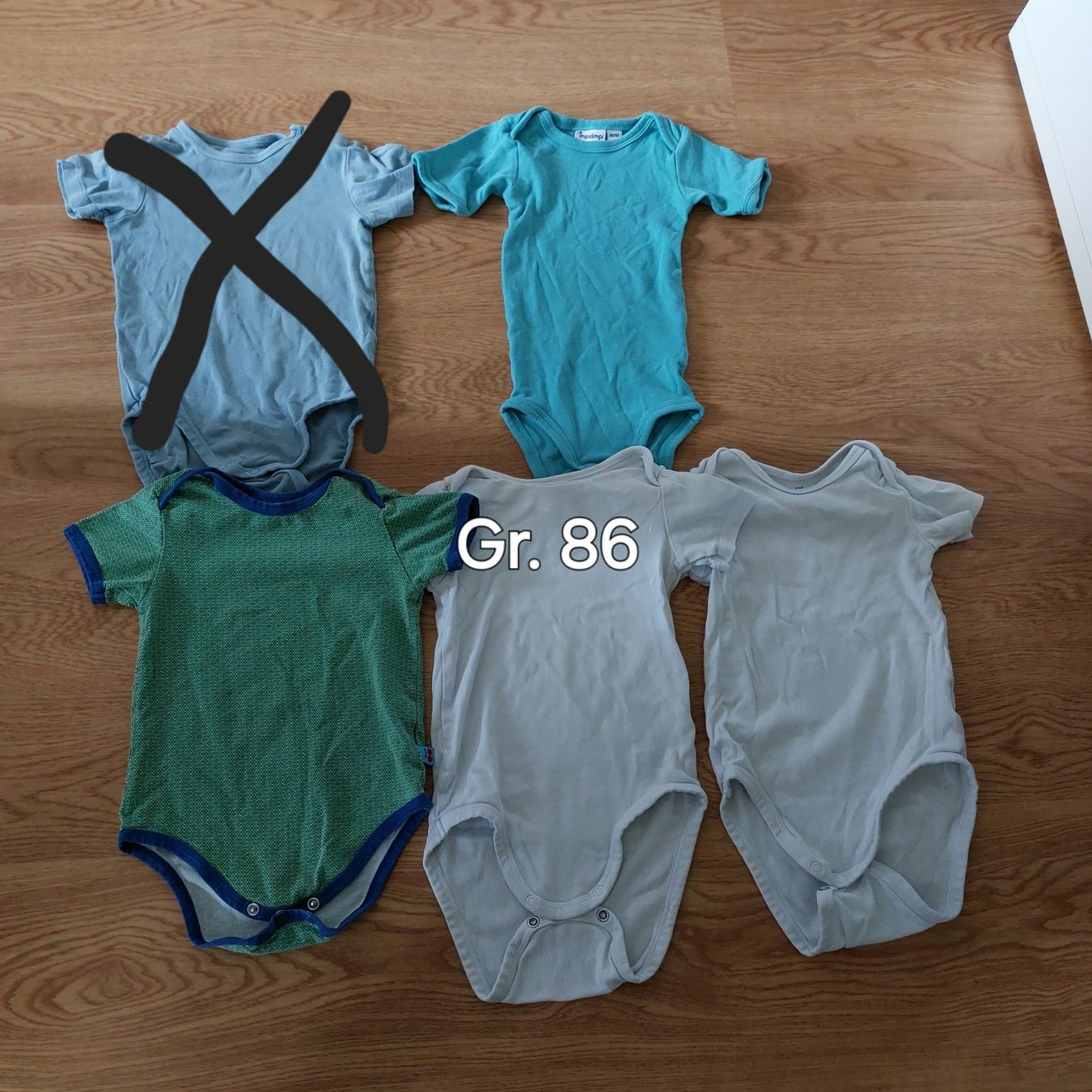 Lotti & Set di vestiti: Jungskleider Gr. 86 – Usato da Stans venduto da Stupsi11283 4