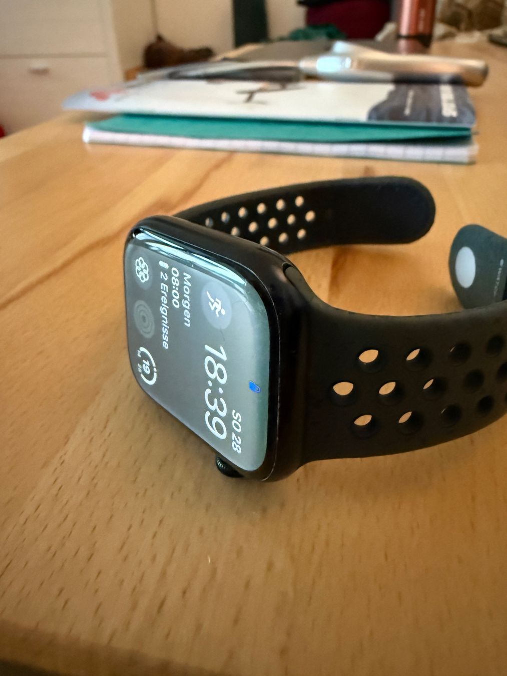 Apple Smartwatch: Apple Watch Series 9 GPS – D'occasion à Davos Platz par sam_xr2v 2