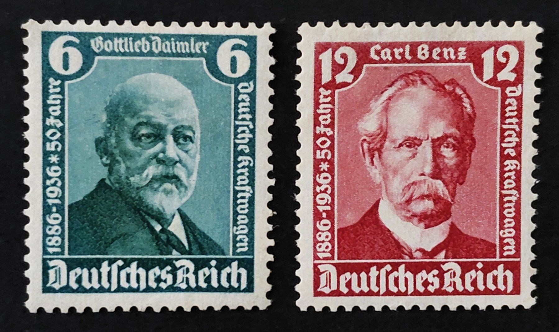 Tutti i francobolli: Deutsches Reich 1936** – Nuovo (secondo la descrizione) da Luzern venduto da qualifair