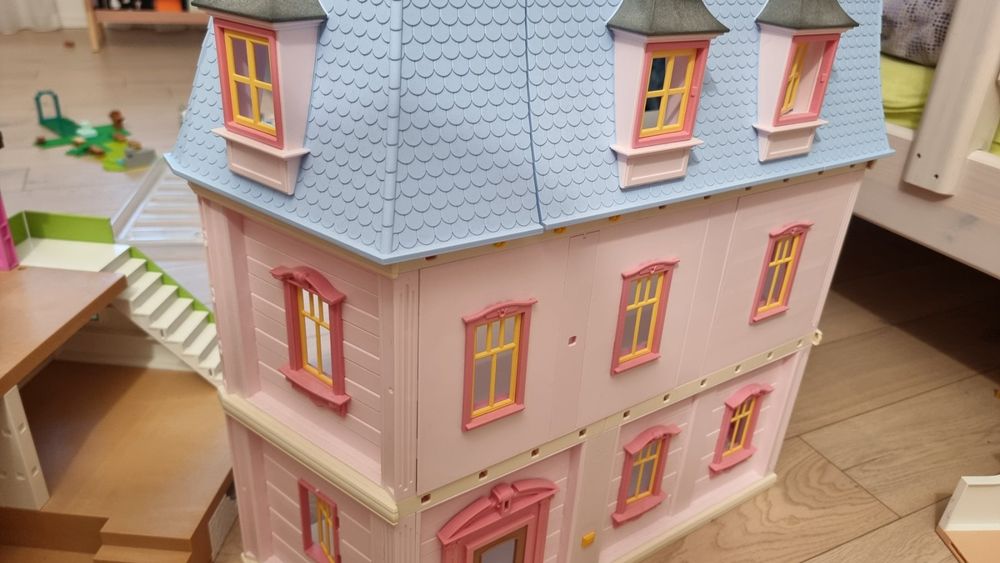 Playmobil® 5303 Dollhouse Romantisches Puppenhaus | Kaufen auf Ricardo