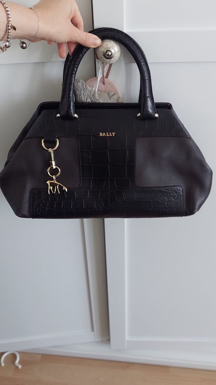 Bally Borse da donna: Bally Tasche Braun – Usato da Wallisellen venduto da sophie2194 1