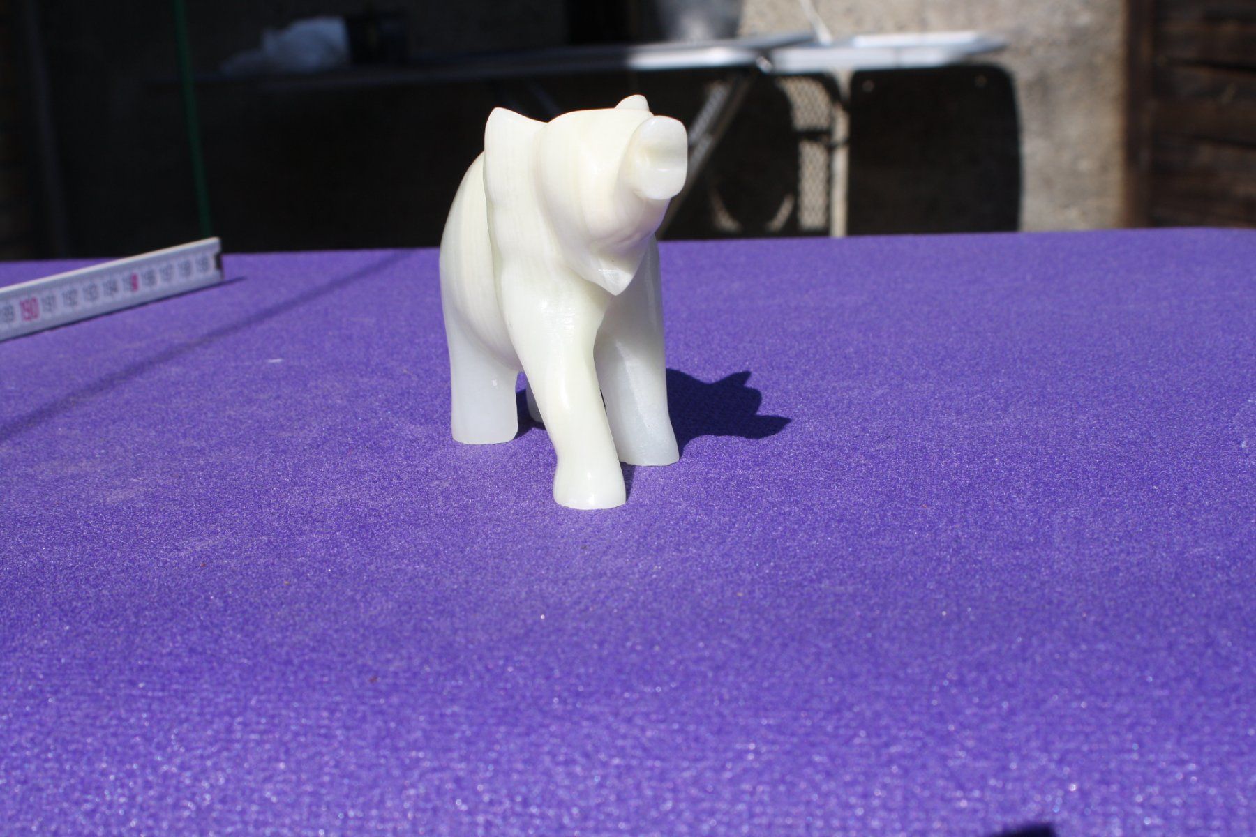 Figurines: ELEFANT JADE? – D'occasion à Wauwil par Pneuedy 4
