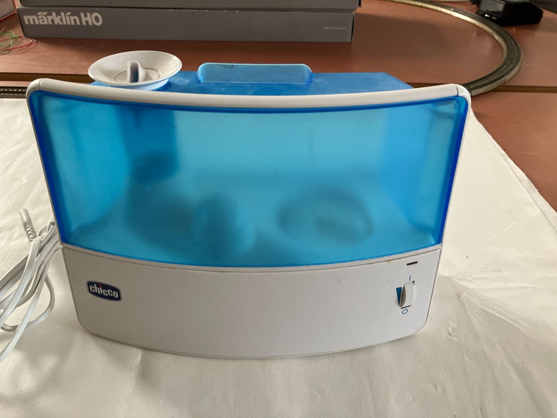 Chicco Humidificateurs: Luftbefeuchter CHICCO – D'occasion à Aadorf par heiluz15