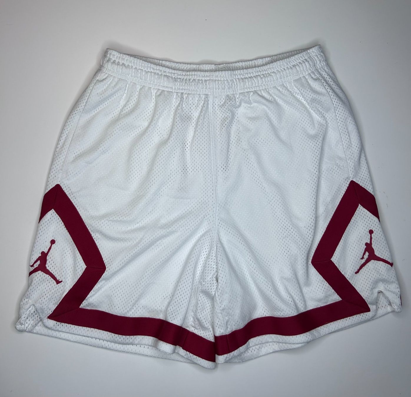 Jordan Pantaloni: Nike Jordan Shorts – Nuovo (secondo la descrizione) da St. Gallen venduto da look-twice