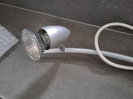 Lampe mit drei Spot's