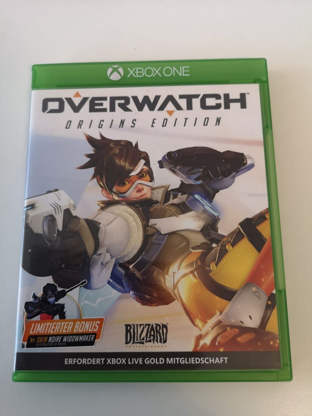 Giochi: Overwatch Origins Edition (Xbox One) – Usato da Herisau venduto da Seyashop_2