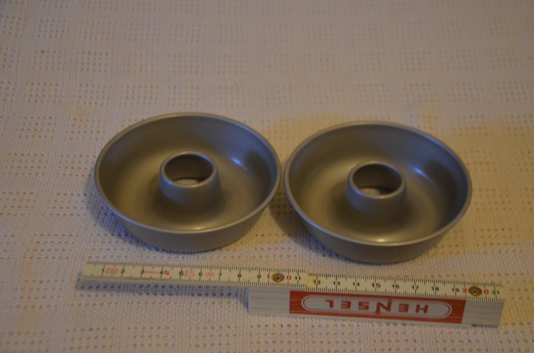 Backformen: 2 FORME – Gebraucht aus Chiasso von Dolly015 1