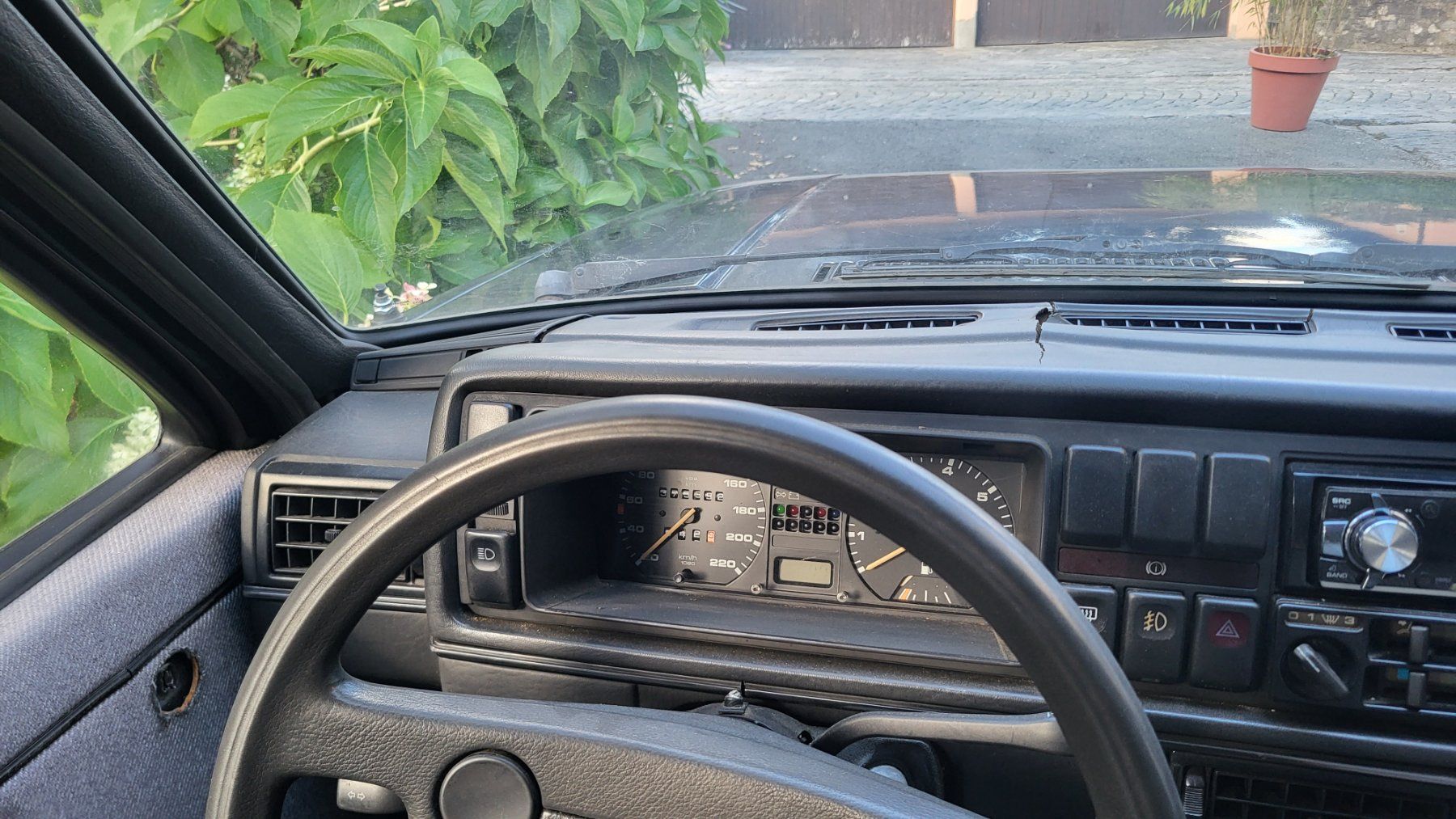 VW Autos: VW Golf 2 1.8 Syncro – Gebraucht aus Cama von skywalker69 5