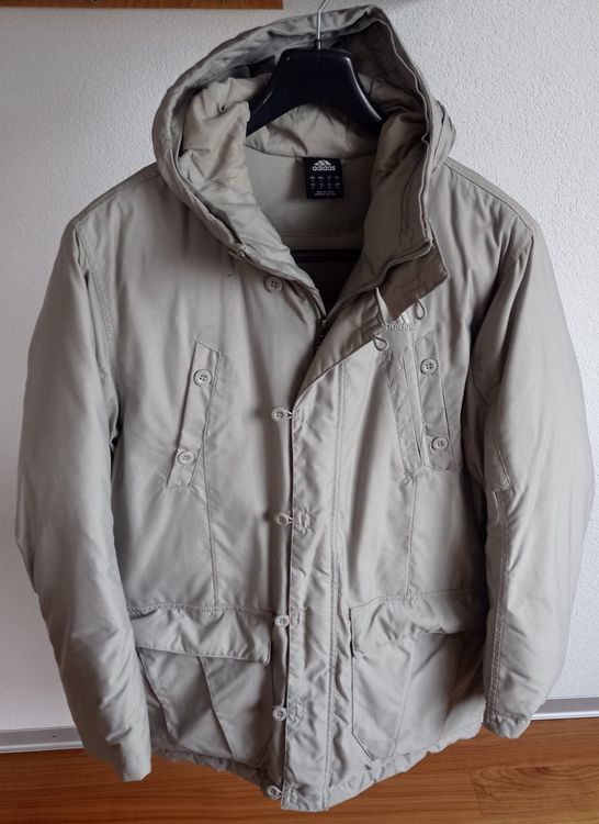 Daunenjacke Damen Warme Wintermantel - Übergangsjacke Von S Bis 5XL In Vielen Farben