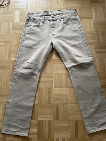 Levi‘s 501 Beige Ebay 32x30 very good condition