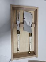 Laguiole Tranchierbesteck, neuwertig mit Originalverpackung