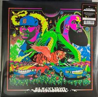 Vinyle Apollo Brown & Stalley Blacklight Neuf scellé