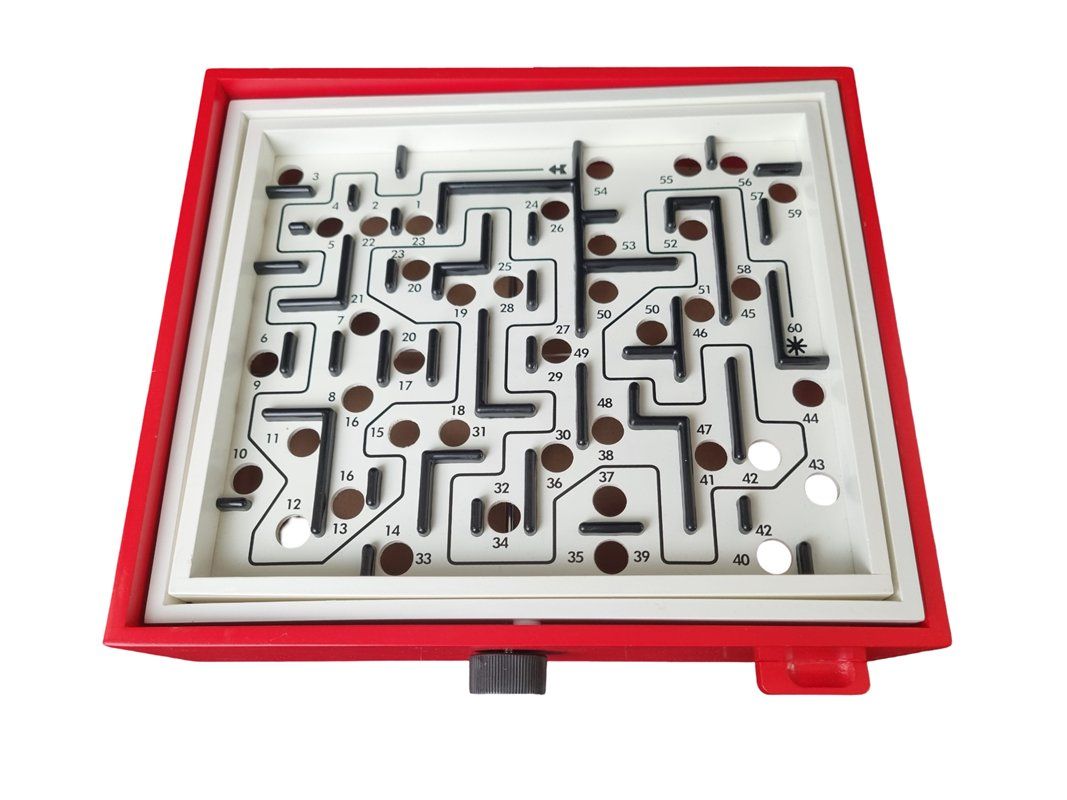 Brio Spiele: BRIO GAMES Labyrinth Game – Neu (gemäss Beschreibung) aus Wangen b. Olten von Restwert_Wangen 1