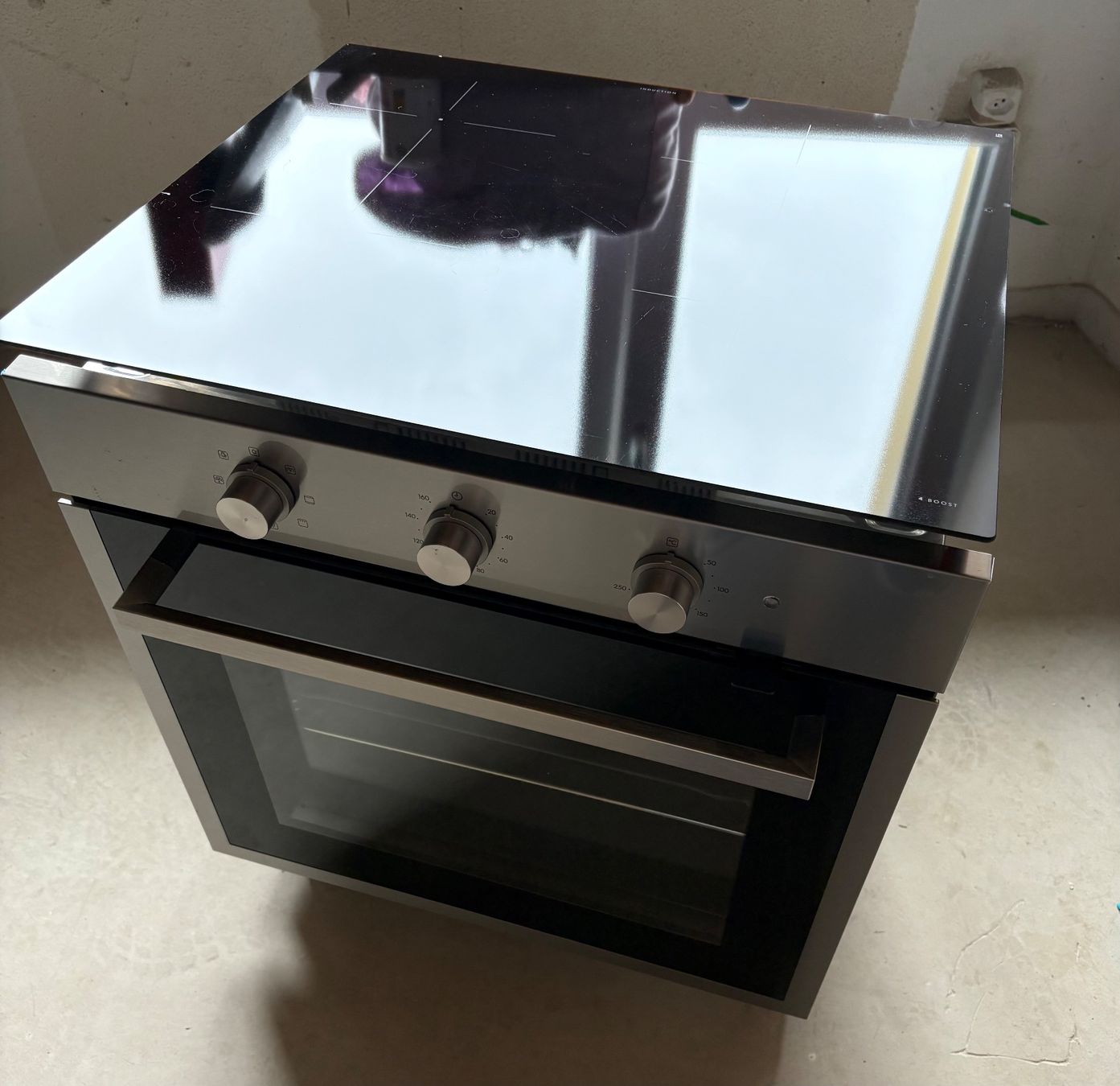 Ikea Cucine: IKEA  Backofen mit Inductionsfeld – Usato da Erlinsbach venduto da Winniepuh 3