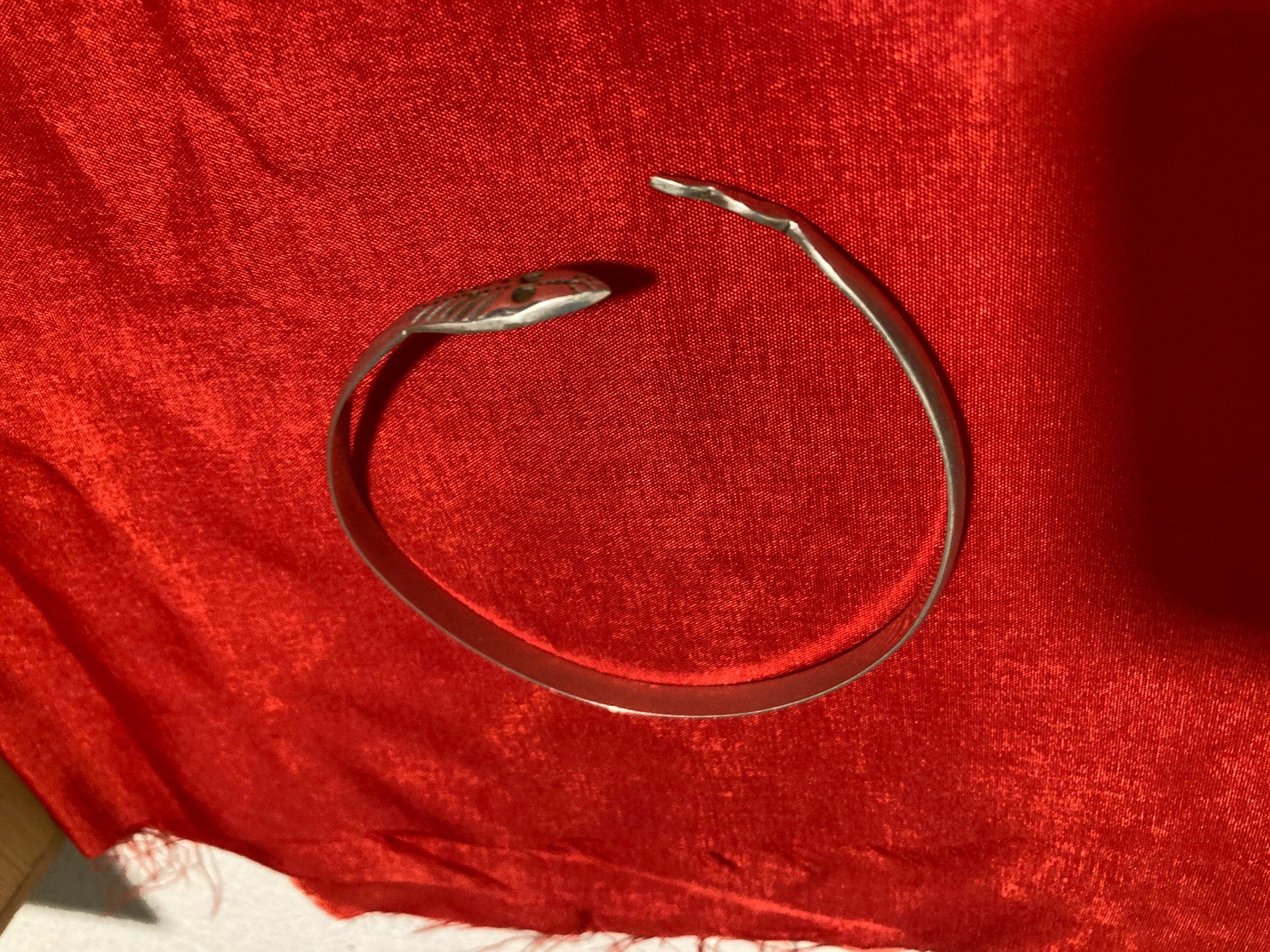 Armbänder & -reifen: Armband aus Silber – Gebraucht aus Würenlos von cba_b9kw 1