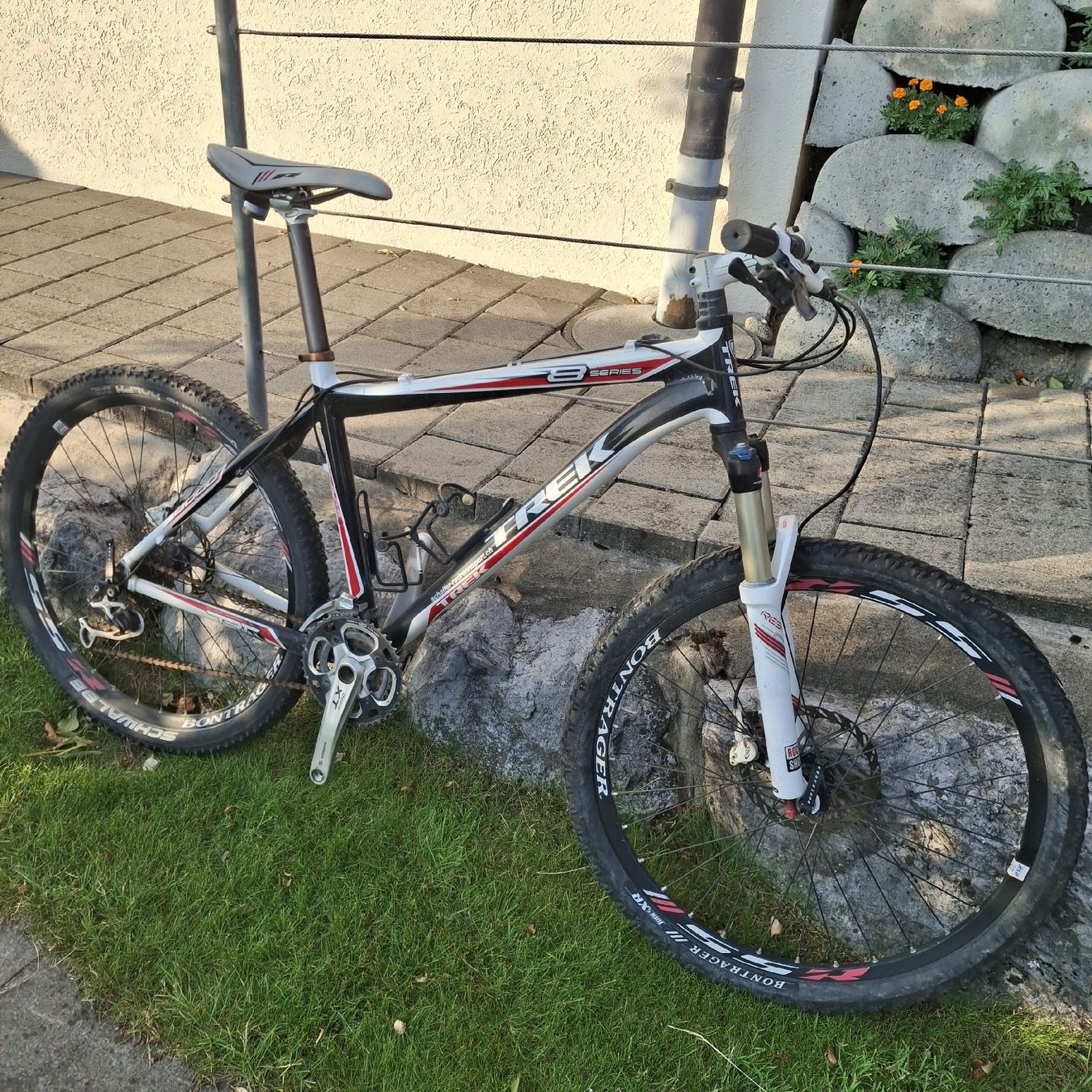 Trek Biciclette: Kellerfund Trek bike  – Difettoso da Homberg b. Thun venduto da ittunk 2