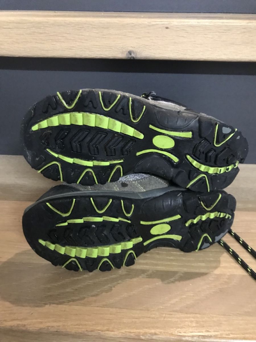 Everest Scarpe per ragazzi: Everest Wanderschuhe Grösse 29 – Usato da Waldkirch venduto da son_wlp2 3