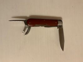 Victorinox Militärsackmesser Jahrgang 1940, aufgearbeit