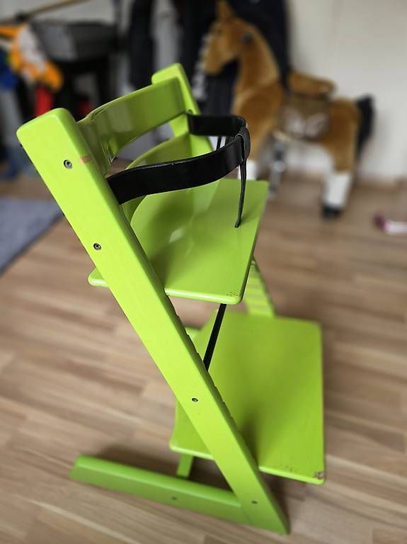 Seggioloni: Triptrap original Stokke – Usato da Leuzigen venduto da Loop_t 1