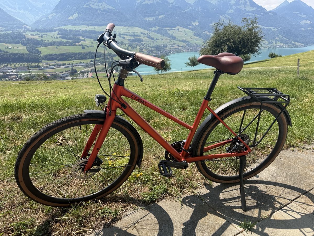 Cube Biciclette: Velo Cube Nulane – Nuovo (secondo la descrizione) da Ramersberg venduto da sophiestern