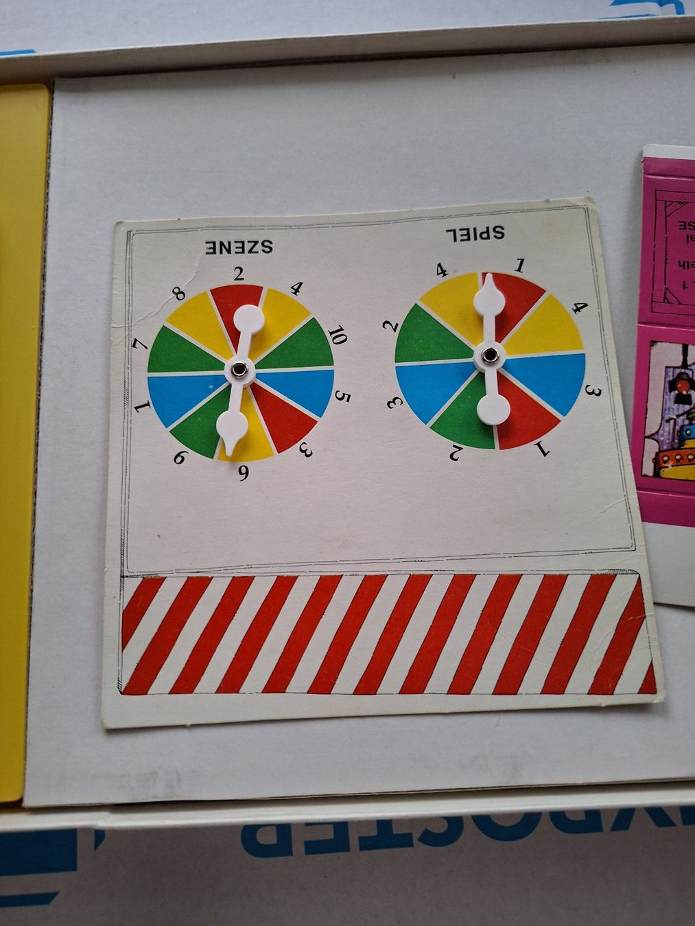 Spiele: The Muppet Show - Brettspiel – Gebraucht aus Altstätten SG von GGsGameshop 5