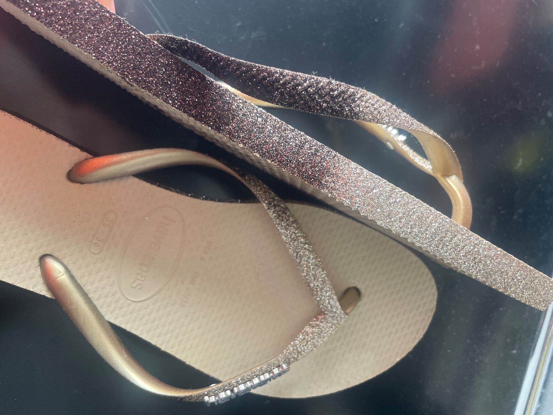 Havaianas Schuhe für Mädchen: Havaianas Flip Flop Grösse 35/36 – Neu (gemäss Beschreibung) aus stüsslingen von Aless14 1
